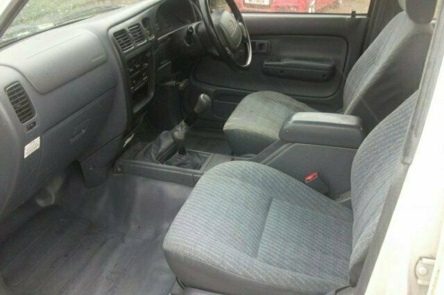 Used Toyota HiLux 2001 Pickup