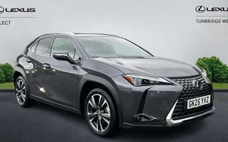 Used Lexus UX 199 HP (146 kW) 2026 SUV