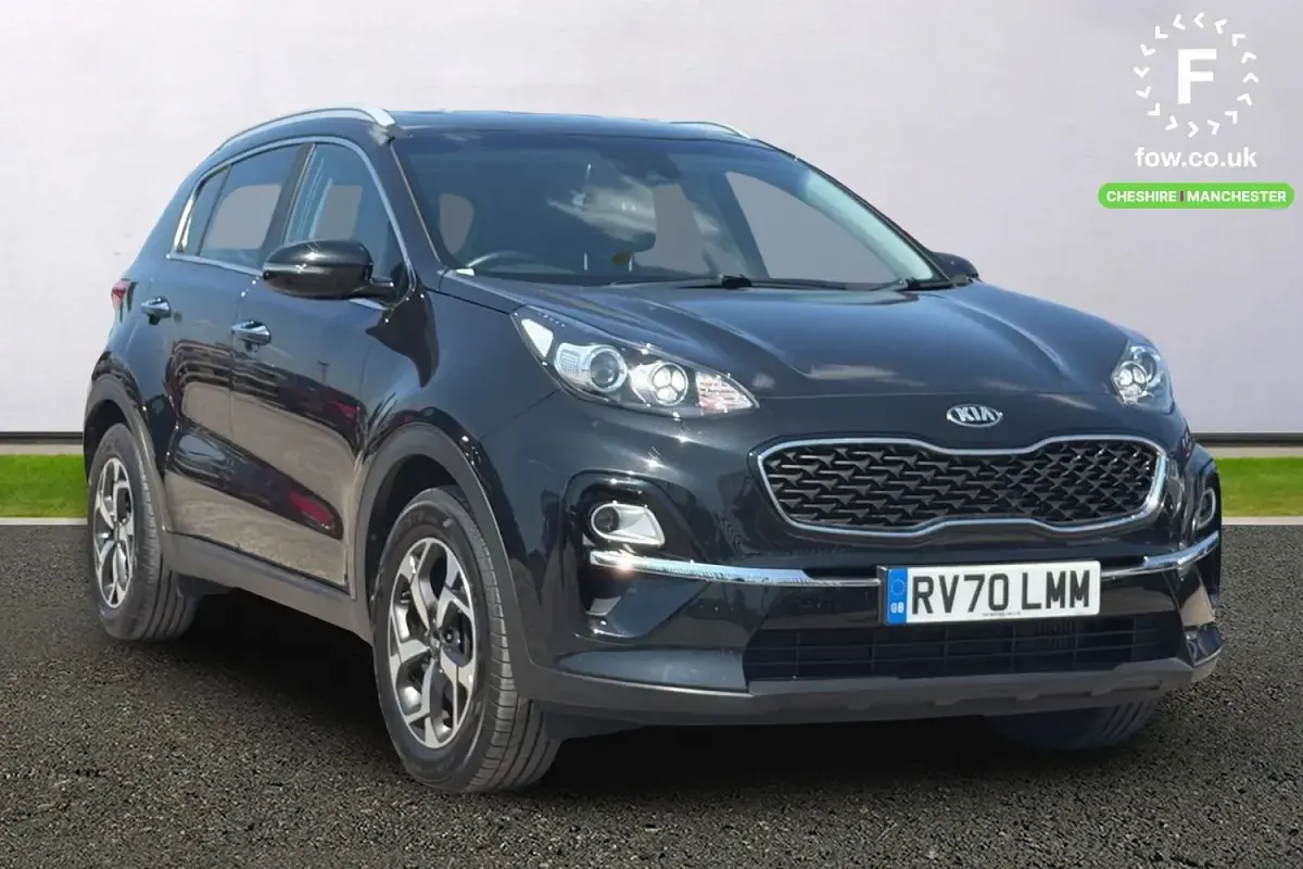 Used Kia Sportage 136 HP (100 kW) 2020 SUV