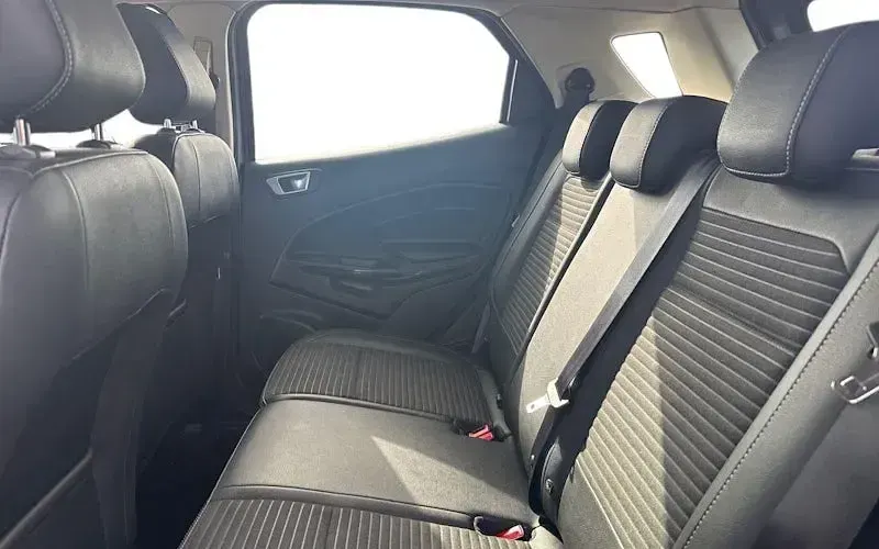 Used Ford Ecosport Titanium 125 HP (91 kW) 2020 Grey SUV
