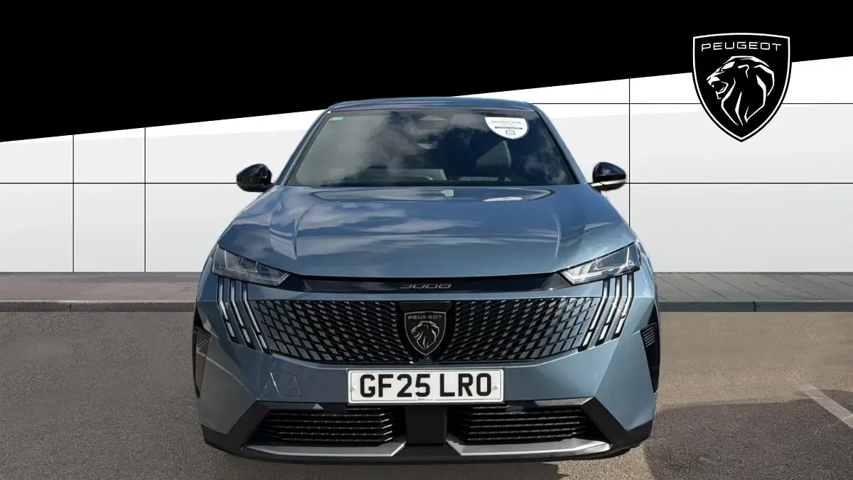 Used Peugeot 3008 Allure 136 HP (100 kW) 2025 Blue SUV