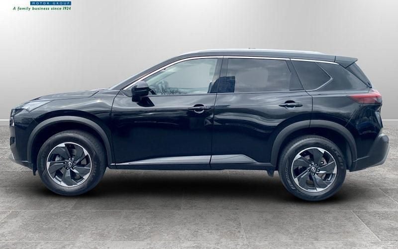 Used Nissan X-Trail N-Connecta 163 HP (119 kW) 2026 SUV