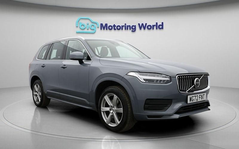 Used Volvo XC90 Core 250 HP (183 kW) 2025 SUV