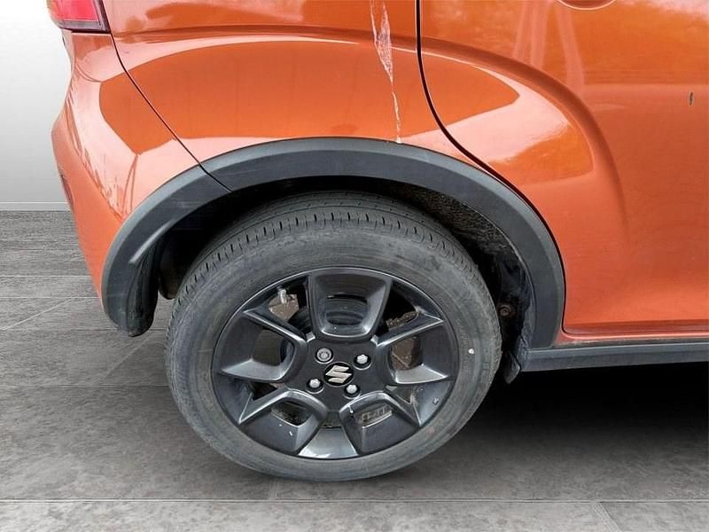 Used Suzuki Ignis SZ-T 83 HP (61 kW) 2023 Orange SUV