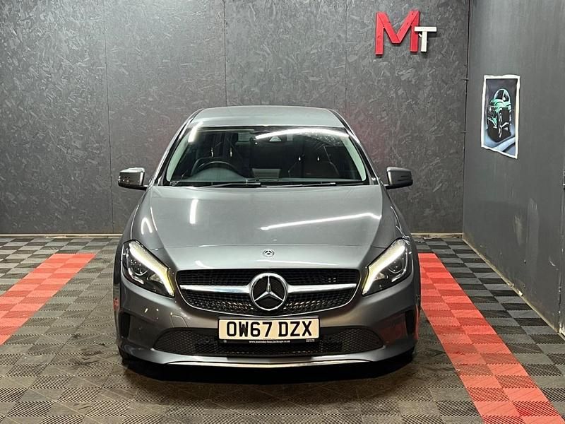 Used Mercedes A180 Premium 2018 Grey Hatchback