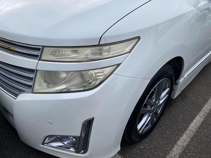 Used Nissan Elgrand 2021 White