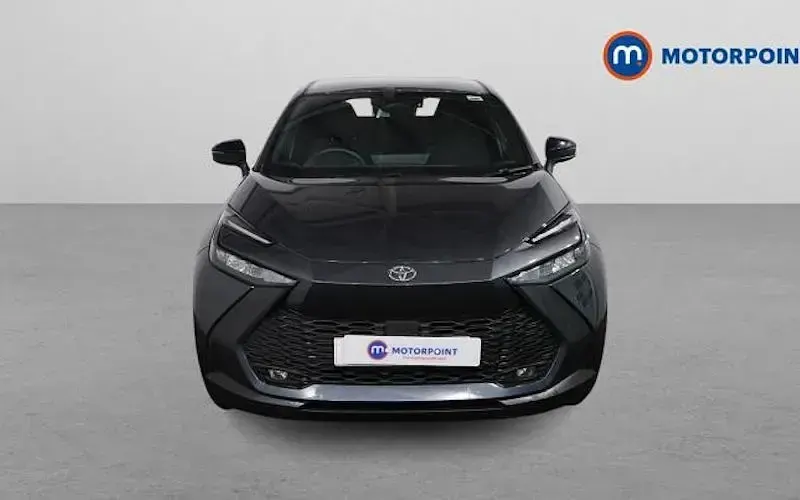 Gebraucht Toyota C-HR Design 223 PS (164 kW) 2026 SUV