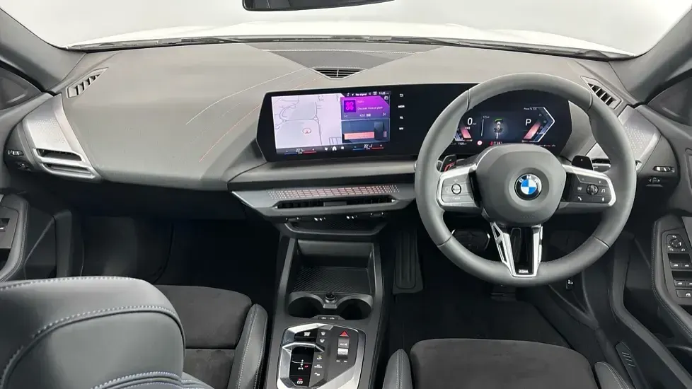 Used BMW 220 M Sport 168 HP (123 kW) 2025 White Coupe