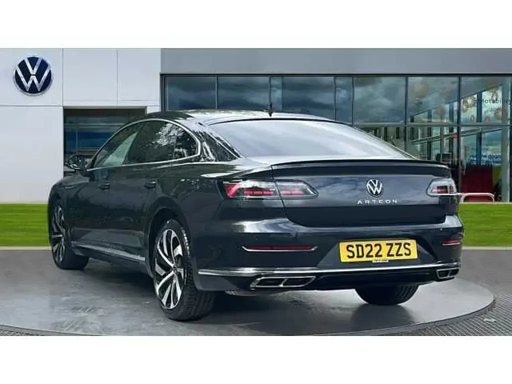 Used VW Arteon 150 HP (110 kW) 2022