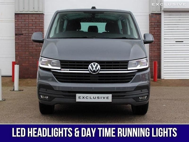Used VW Transporter Highline 2024 Grey Van