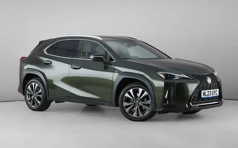 Used Lexus UX 250h Sport Design Packet 184 HP (135 kW) 2023 SUV