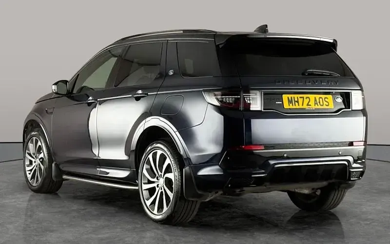 Used Land Rover Discovery Sport SE Dynamic 309 HP (227 kW) 2023 Blue SUV