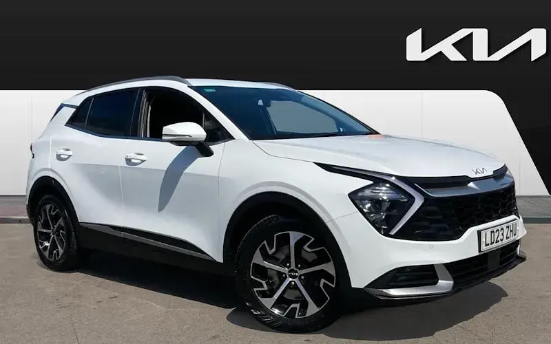 Used Kia Sportage 150 HP (110 kW) 2023 SUV