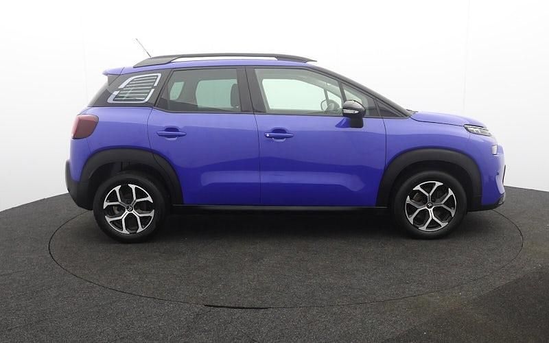 Used Citroën C3 PureTech 131 HP (96 kW) 2021 Hatchback