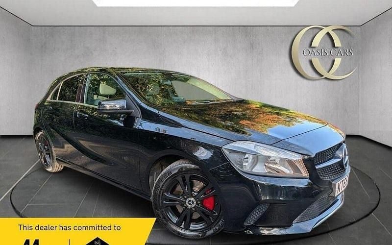 Used 2018 Mercedes A180 SE Hatchback | £11,475 (Super price) - Image 1/4