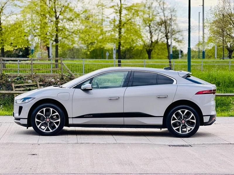 Used Jaguar I-Pace 89 kW (122 HP) 2020 SUV