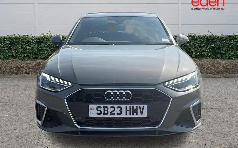Used Audi A4 S-Line 150 HP (110 kW) 2025 Sedan