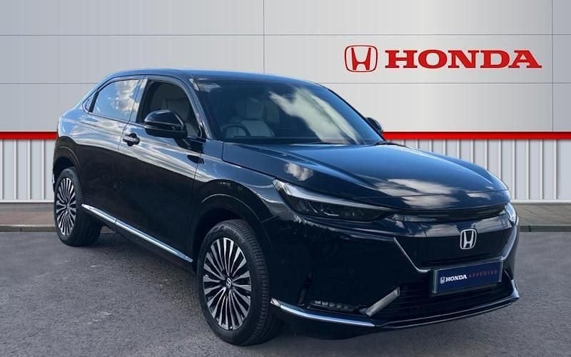 New Honda e:Ny1 Advance 150 kW (204 HP) 2025 Solid  crystal black SUV