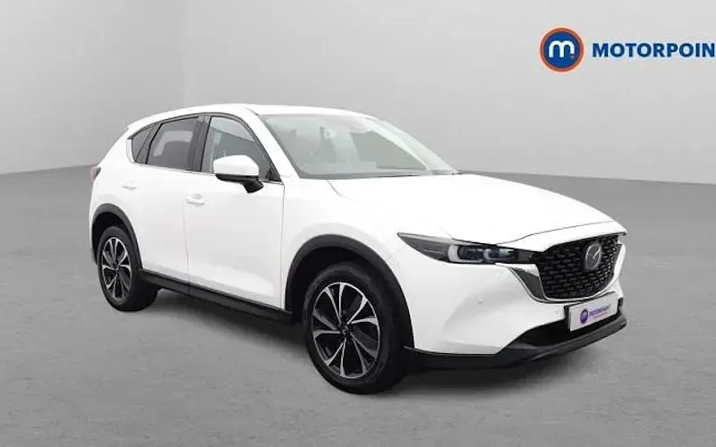 Used Mazda CX-5 Edition 165 HP (121 kW) 2022 SUV