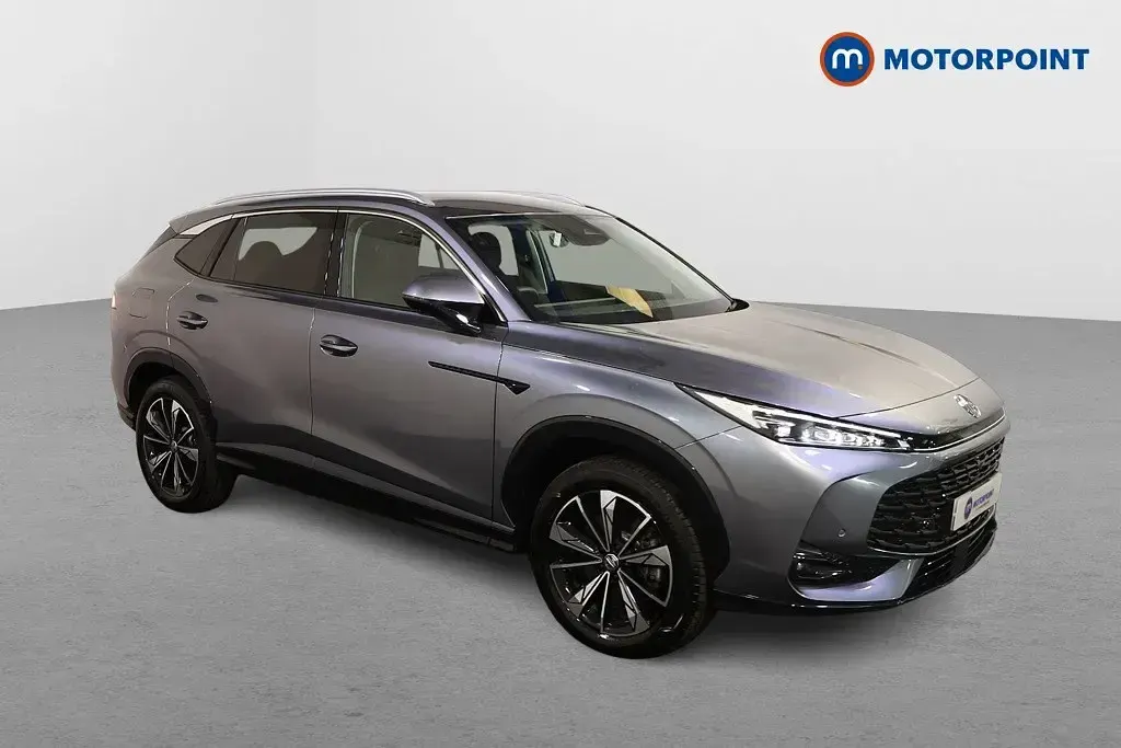 Usado MG HS Trophy 224 CV (164 kW) 2025 SUV