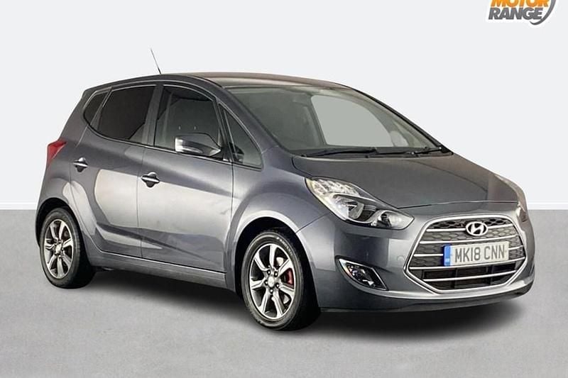 Used 2018 Hyundai ix20 SE Hatchback | £9,295 (Fair price) - Image 1/1