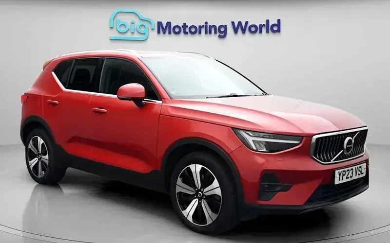 Used Volvo XC40 Ultimate 262 HP (192 kW) 2023 SUV