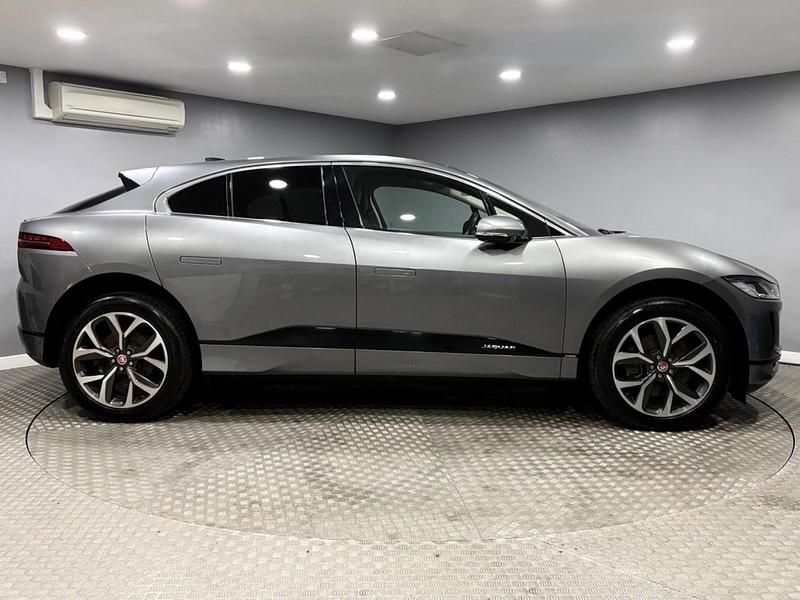 Used Jaguar I-Pace 294 kW (400 HP) 2021 Grey SUV