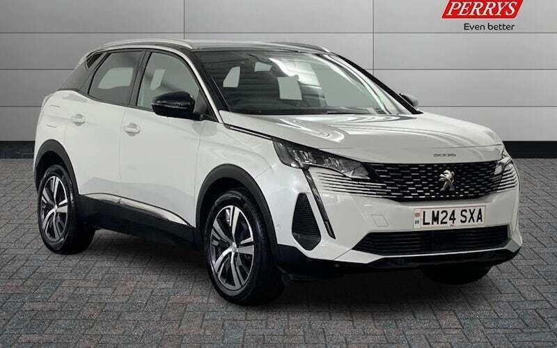 Used 2023 Peugeot 3008 Allure+ Estate | £22,010 (Fair price) - Image 1/4