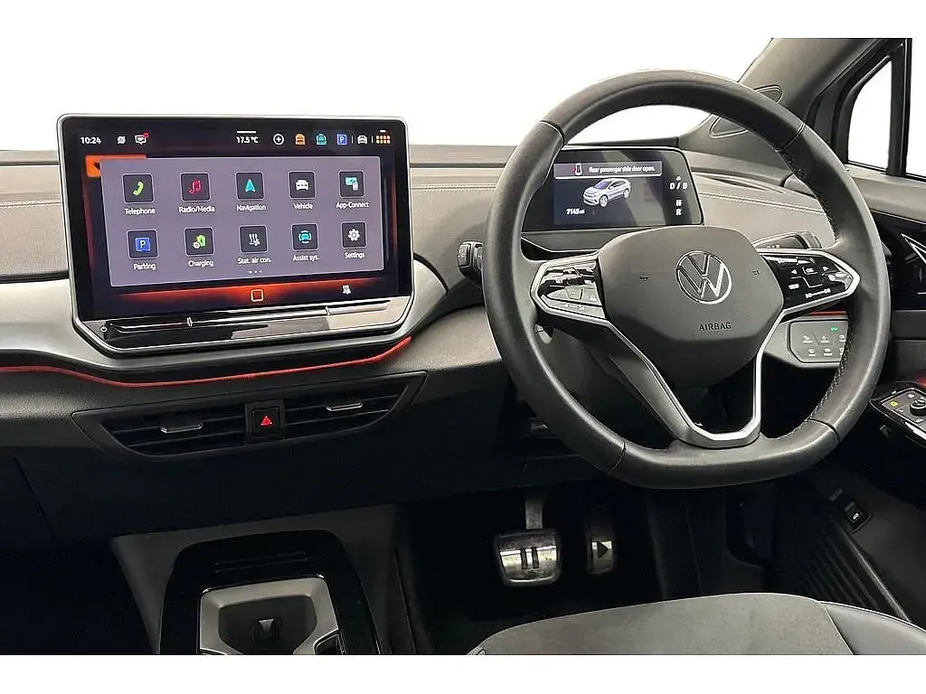 Used VW ID.4 210 kW (286 HP) 2025 SUV