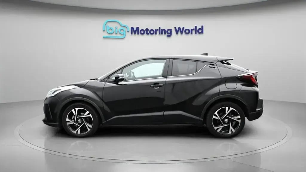 Used Toyota C-HR Design 184 HP (135 kW) 2023 Black SUV