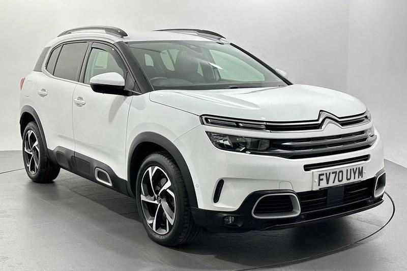 Used Citroën C5 Aircross Flair 130 HP (95 kW) 2020 SUV