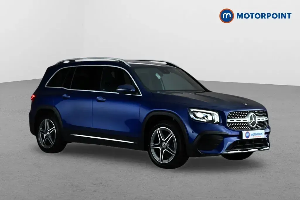 Used Mercedes GLB200 AMG Line Premium 163 HP (119 kW) 2022 SUV