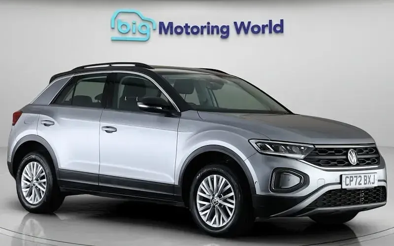 Used VW T-Roc S 150 HP (110 kW) 2022 SUV