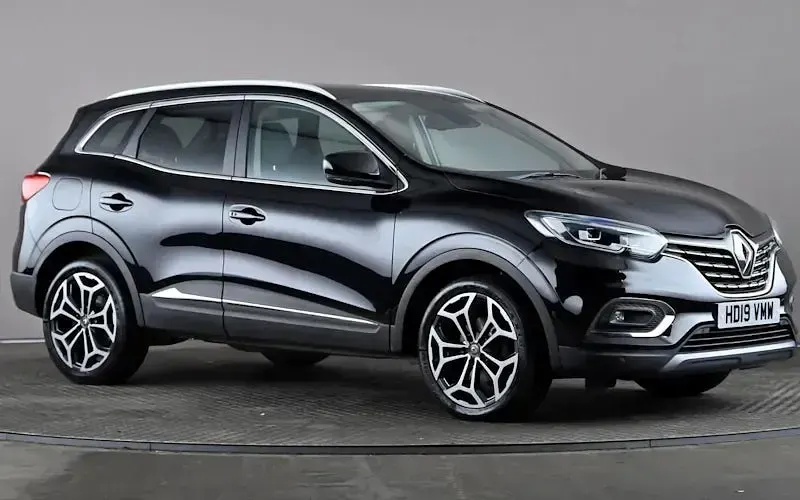 Used Renault Kadjar GT-Line 140 HP (102 kW) 2021 SUV