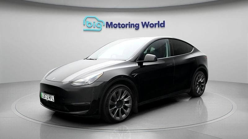 Used Tesla Model Y 372 kW (507 HP) 2022 SUV
