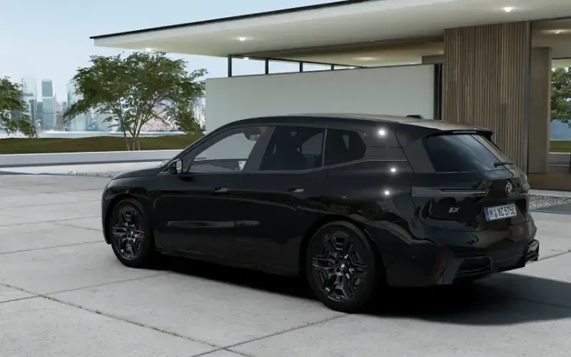 Used BMW iX M Sport 300 kW (408 HP) 2026 SUV
