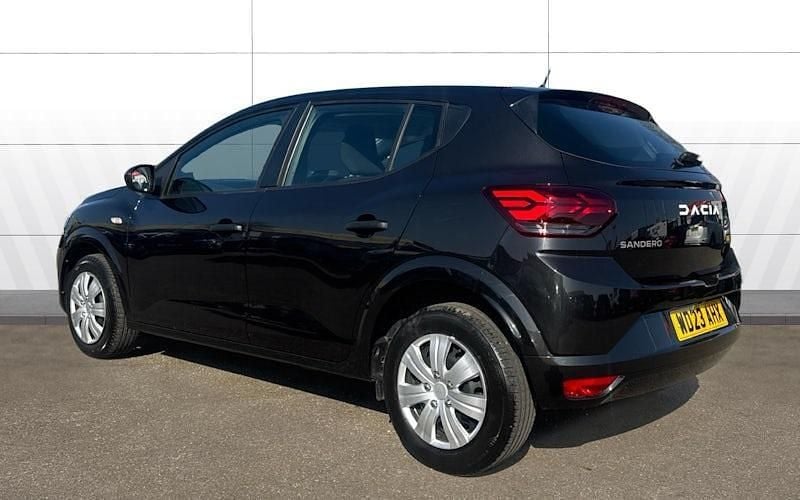 Used Dacia Sandero Essentiel 91 HP (66 kW) 2025 Hatchback