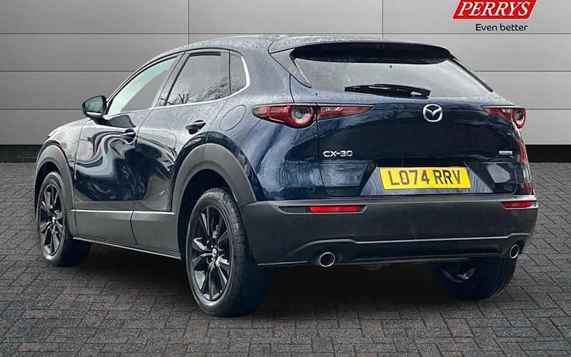 Used Mazda CX-30 Homura-Line 140 HP (102 kW) 2025 SUV