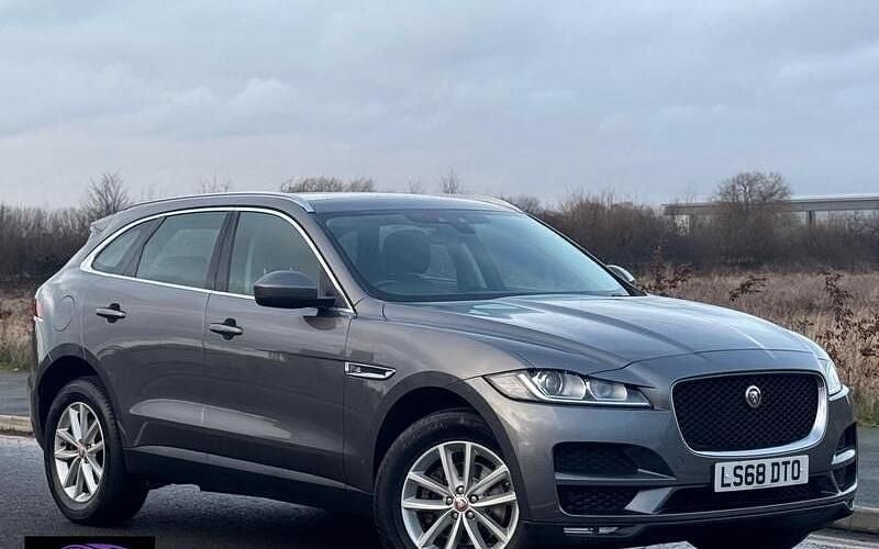 Used Jaguar F-Pace Prestige 179 HP (131 kW) 2020 SUV