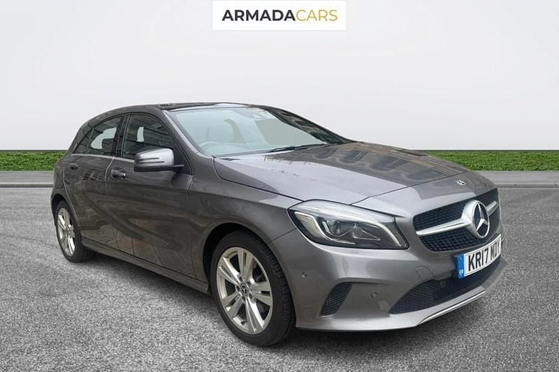 Used 2017 Mercedes A200 Premium Plus | £10,250 (Good price) - Image 1/1