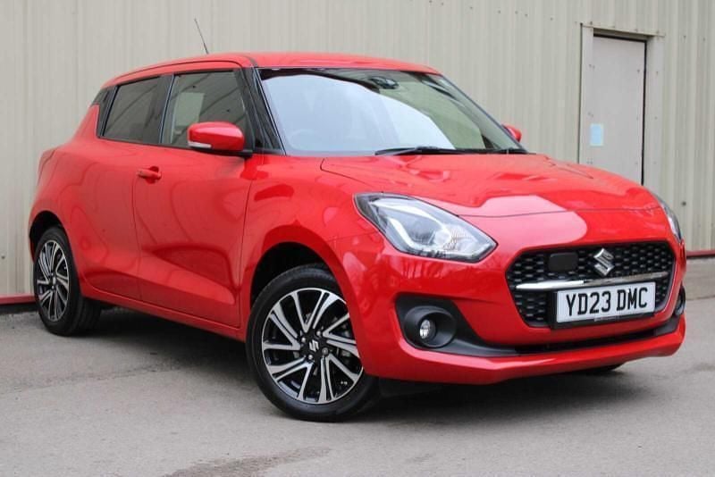 Used 2023 Suzuki Swift SZ5 Hatchback | £14,999 (Fair price) - Image 1/4