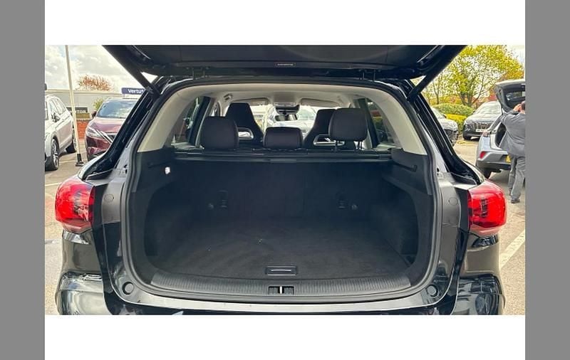 Used MG HS Trophy 162 HP (119 kW) 2023 Black SUV