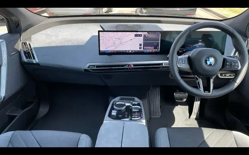 New BMW iX M Sport 295 kW (402 HP) 2026 Black SUV