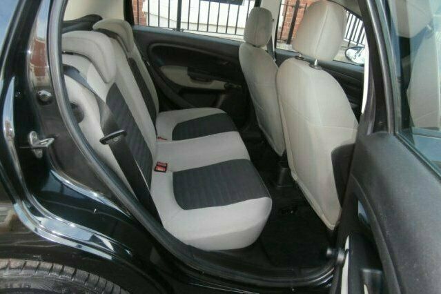 Used Fiat Grande Punto 65 HP (47 kW) 2006 Hatchback