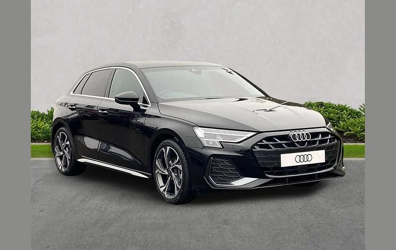 Other New 2025 Audi A3 S-Line Hatchback | £33,299 (Fair price) - Image 1/4