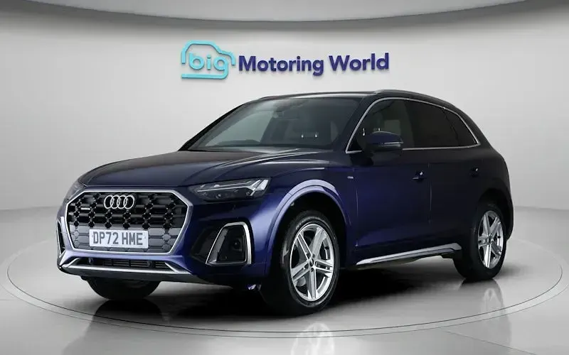 Used Audi Q5 S-Line 265 HP (194 kW) 2024 SUV
