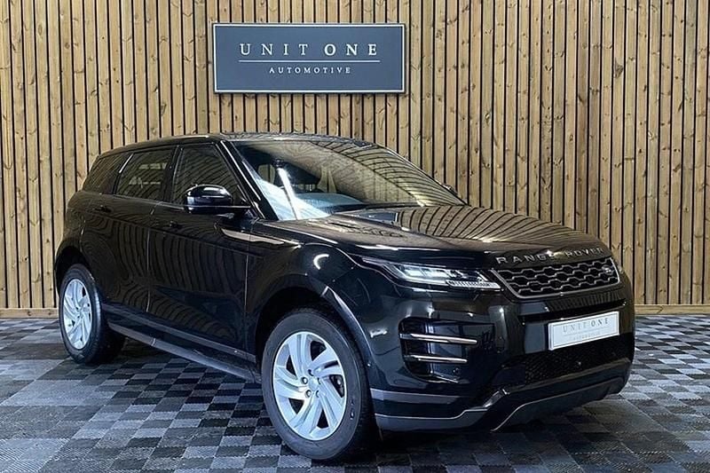 Used Land Rover Range Rover evoque R-Dynamic 309 HP (227 kW) 2021 SUV
