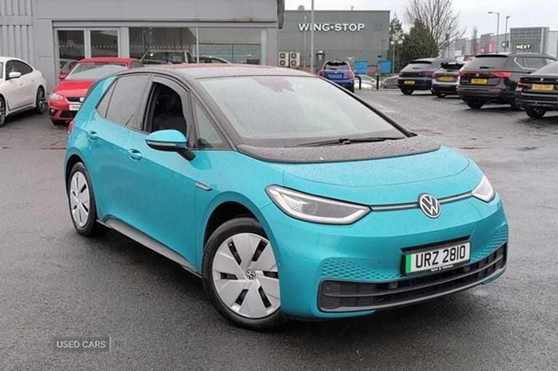 Used VW ID.3 Pro Performance 150 kW (204 HP) 2023 Hatchback