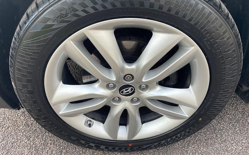 Used Hyundai Santa Fe Premium SE 197 HP (144 kW) 2015 SUV