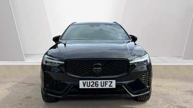 New Volvo XC60 Plus 345 HP (253 kW) 2026 Onyx black SUV